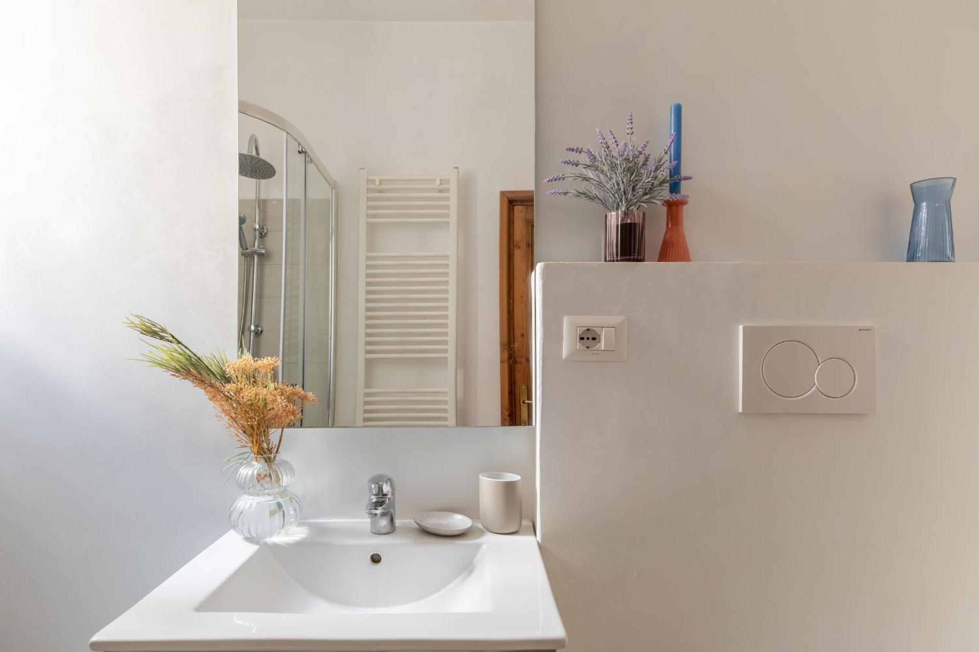 Appartement Iflat Spanish Steps Elegant *